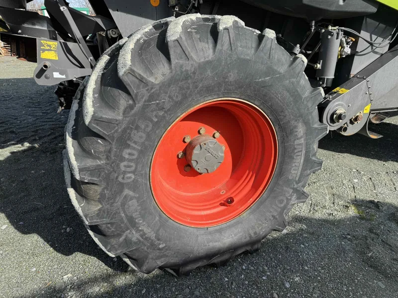 Комбайн Claas Lexion 650, снимка 11 - Селскостопанска техника - 53559751