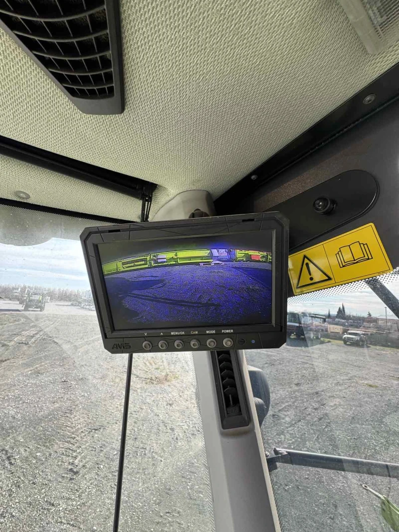 Комбайн Claas Lexion 650, снимка 16 - Селскостопанска техника - 53559751