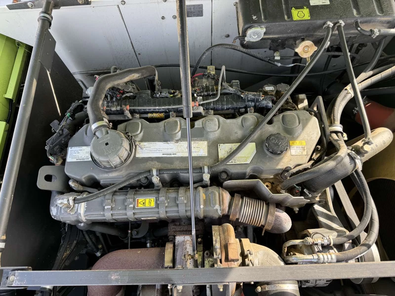 Комбайн Claas Lexion 650, снимка 14 - Селскостопанска техника - 53559751