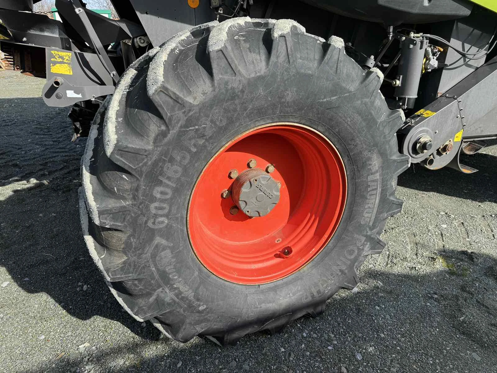 ������� Claas Lexion 650 | Mobile.bg � ����������� 11