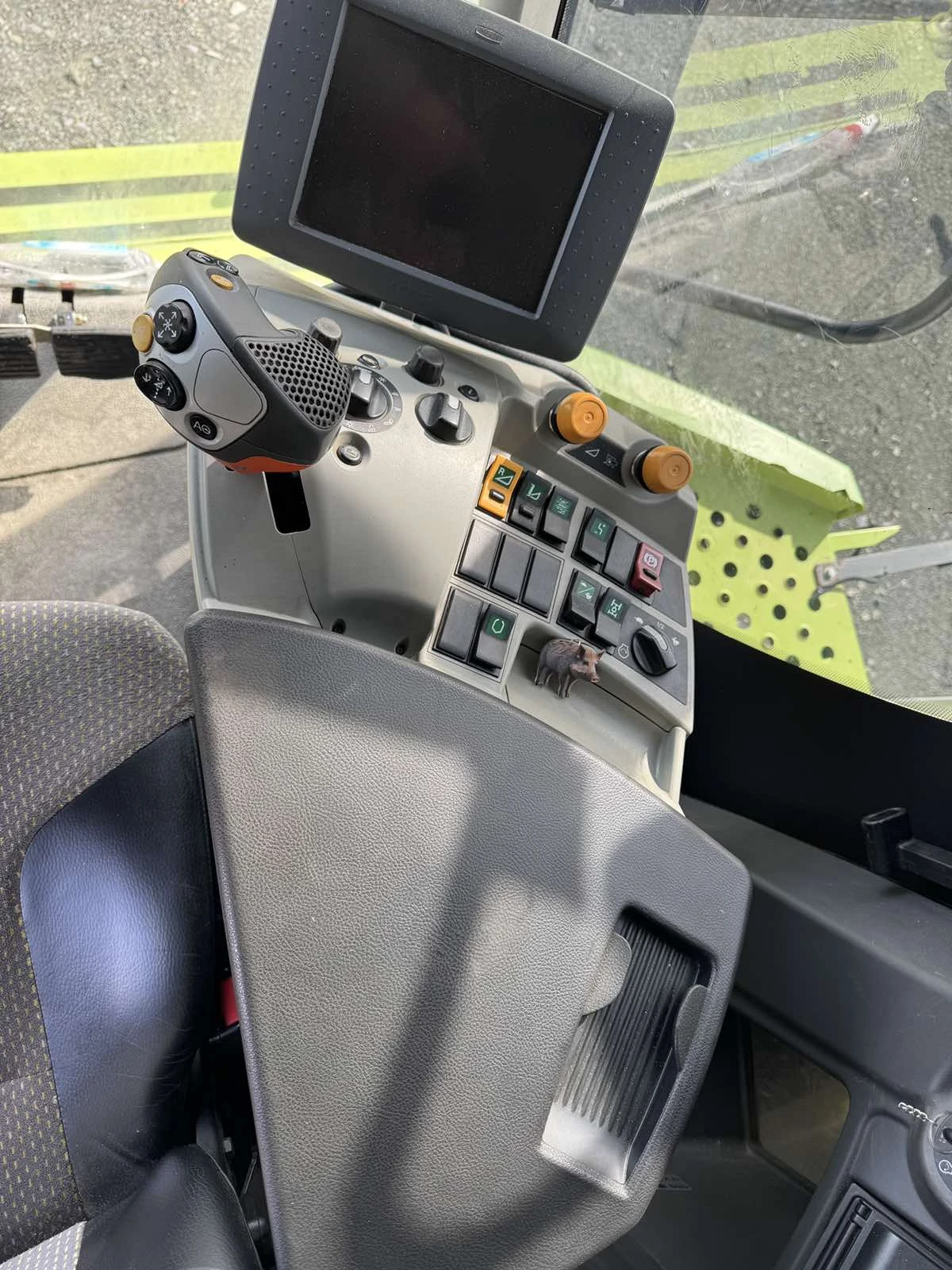 ������� Claas Lexion 650 | Mobile.bg � ����������� 15