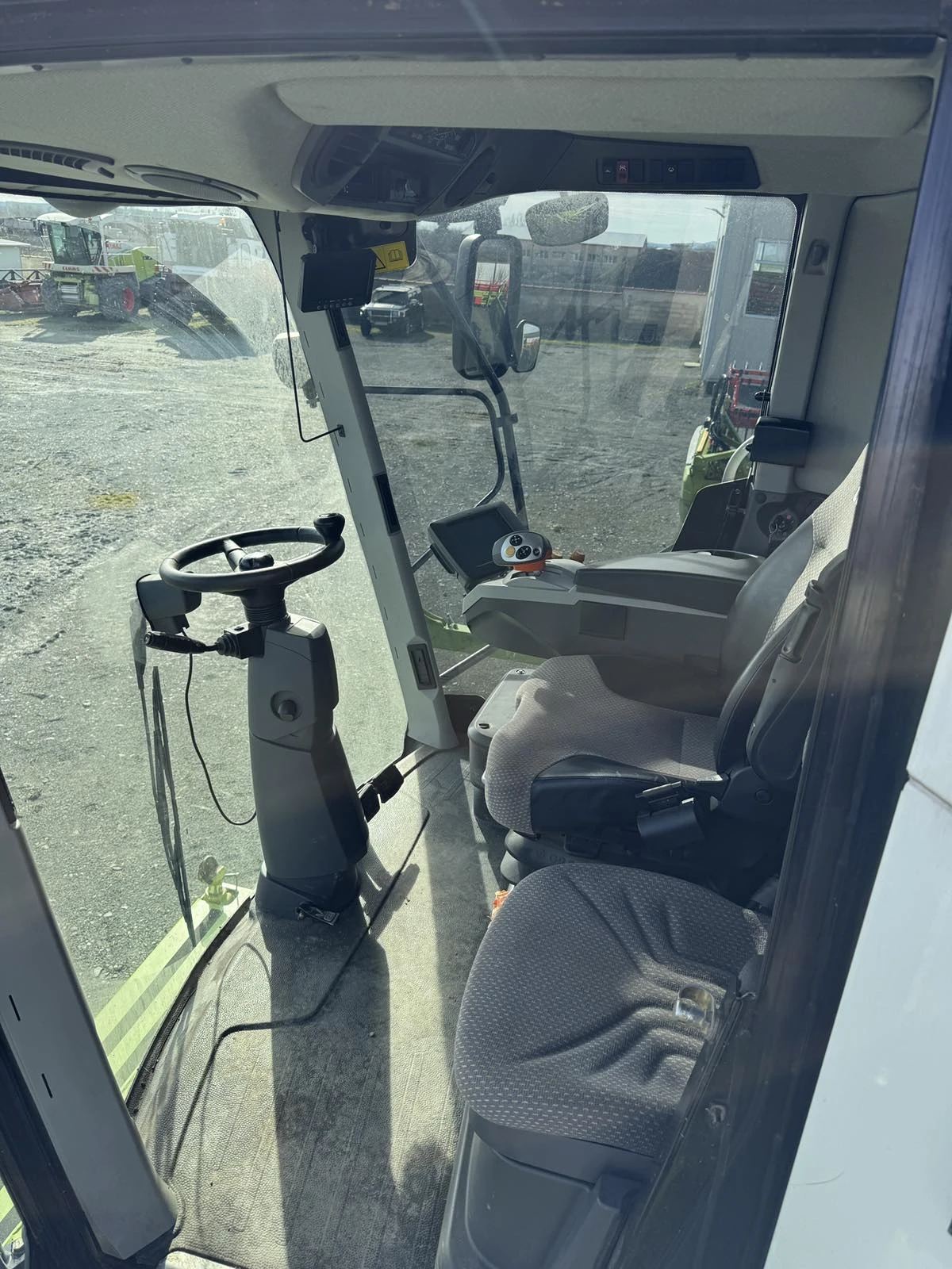 ������� Claas Lexion 650 | Mobile.bg � ����������� 13