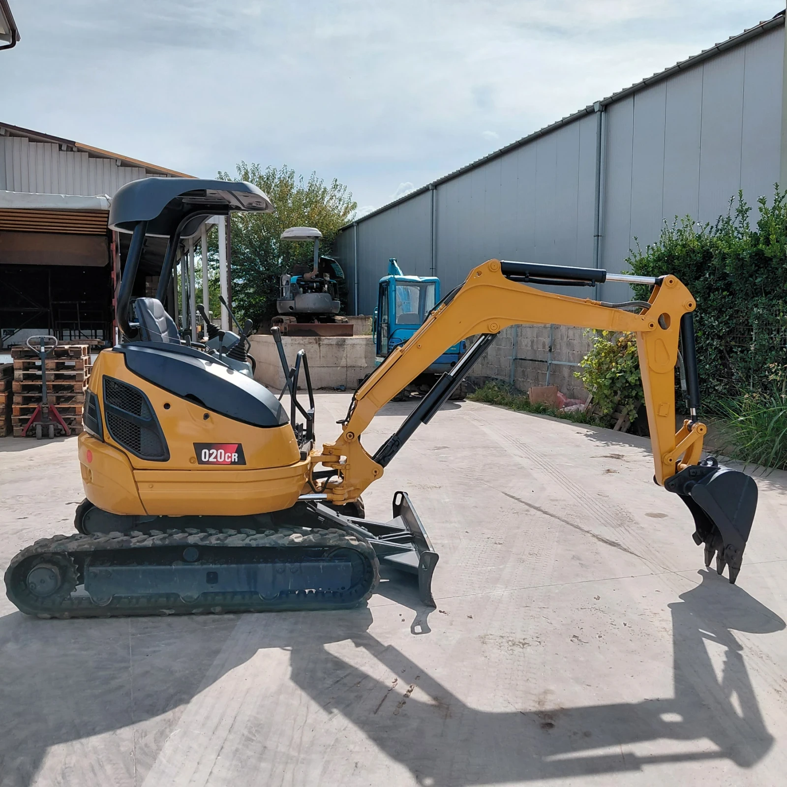 ����� Cat 020CR * �������� *  | Mobile.bg � ����������� 6