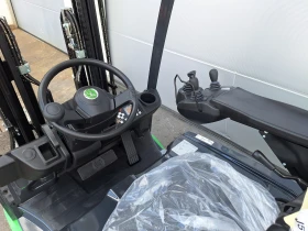 Електрокар Cesab B316-II (НОВ), снимка 6