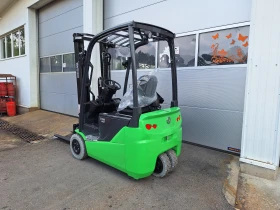 Електрокар Cesab B316-II (НОВ), снимка 2