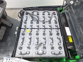 Електрокар Cesab B316-II (НОВ), снимка 7