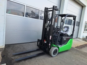 Електрокар Cesab B316-II (НОВ), снимка 3