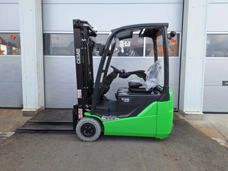 Електрокар Cesab B316-II (НОВ)