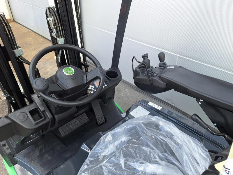 Електрокар Cesab B316-II (НОВ), снимка 6 - Индустриална техника - 50351257