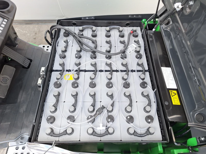 Електрокар Cesab B316-II (НОВ), снимка 7 - Индустриална техника - 50351257