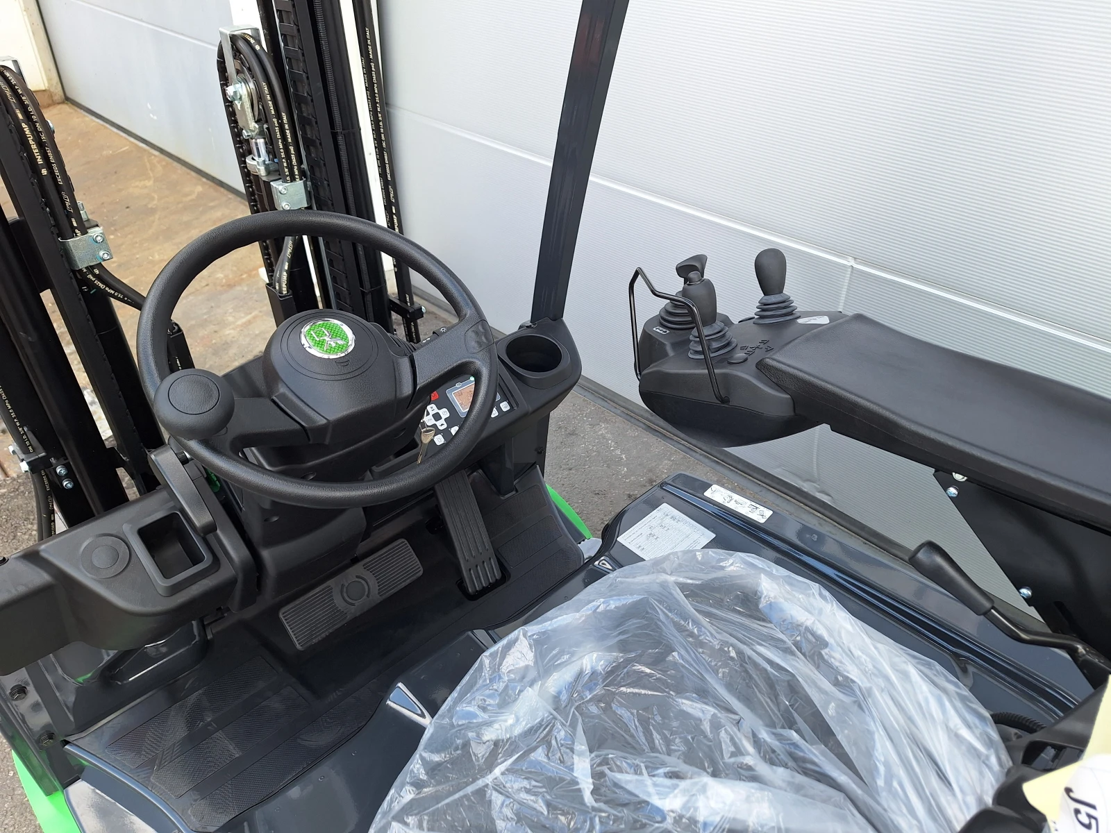  Cesab B316-II () | Mobile.bg   6