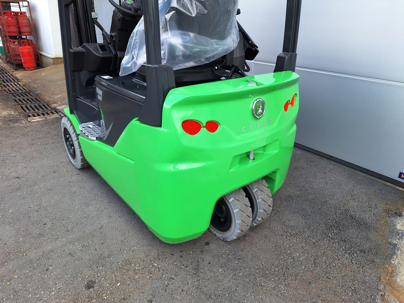  Cesab B316-II () | Mobile.bg   4