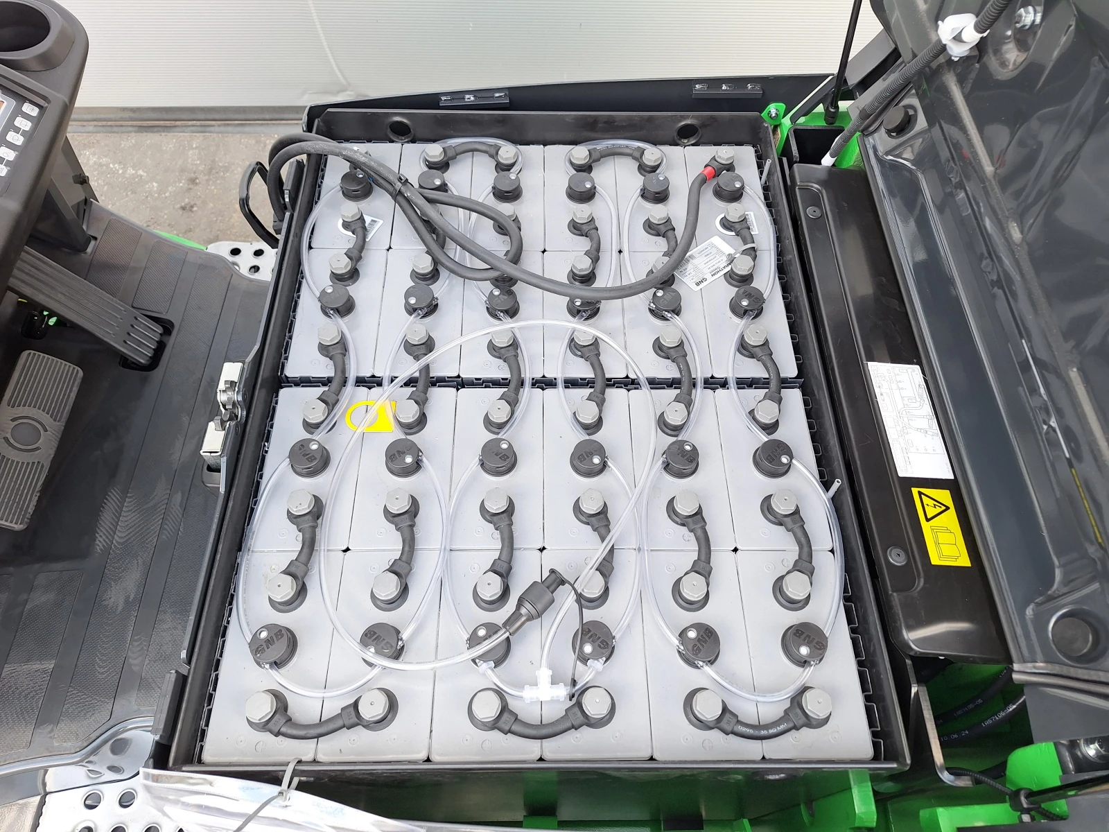  Cesab B316-II () | Mobile.bg   7