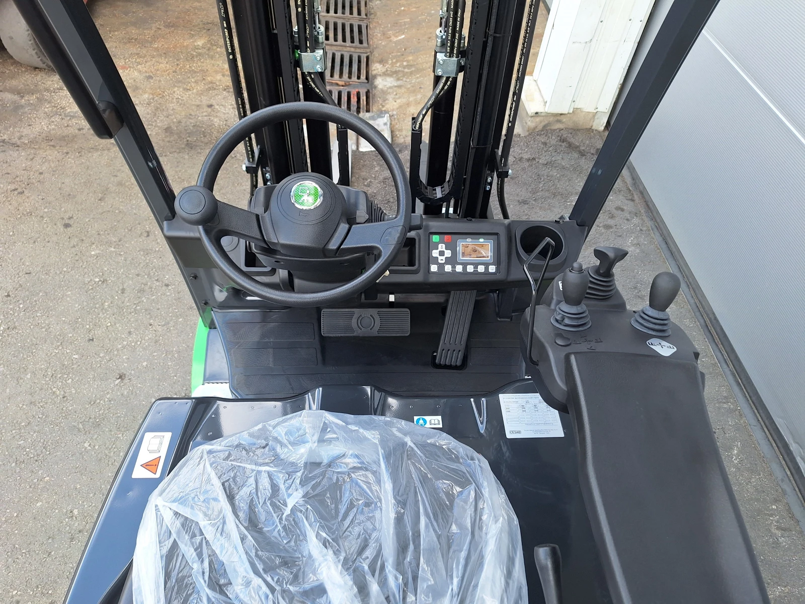  Cesab B316-II () | Mobile.bg   5