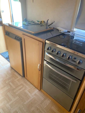 Каравана Eldis Xscape , снимка 7