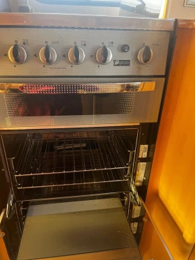 Каравана Eldis Xscape , снимка 6