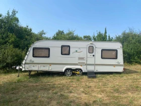 Каравана Eldis Xscape , снимка 1