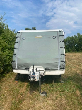 Каравана Eldis Xscape , снимка 3