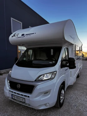 Кемпер Rimor Seal 9, снимка 4