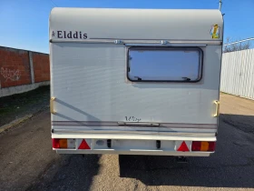 Каравана ABI ELDDIS 360, снимка 4