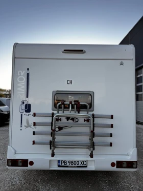 Кемпер Rimor Seal 9, снимка 7