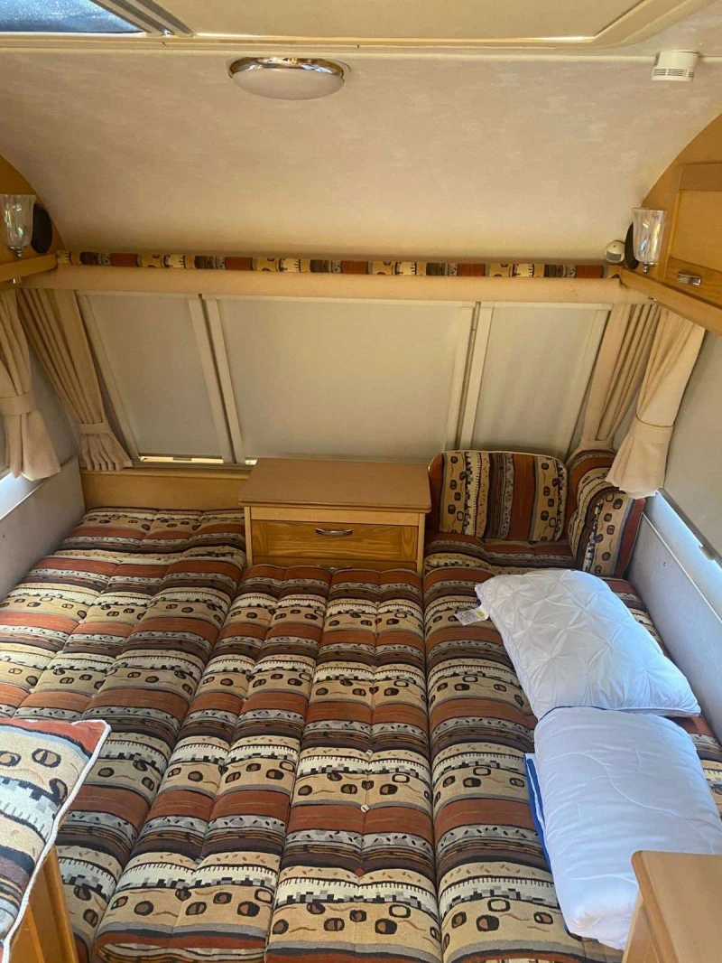 Каравана Eldis Xscape , снимка 12 - Каравани и кемпери - 52474474