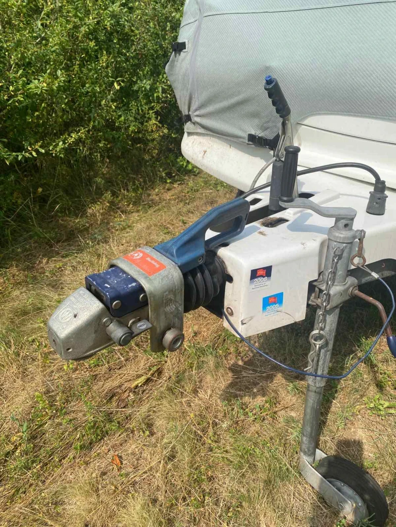 Каравана Eldis Xscape , снимка 4 - Каравани и кемпери - 52474474