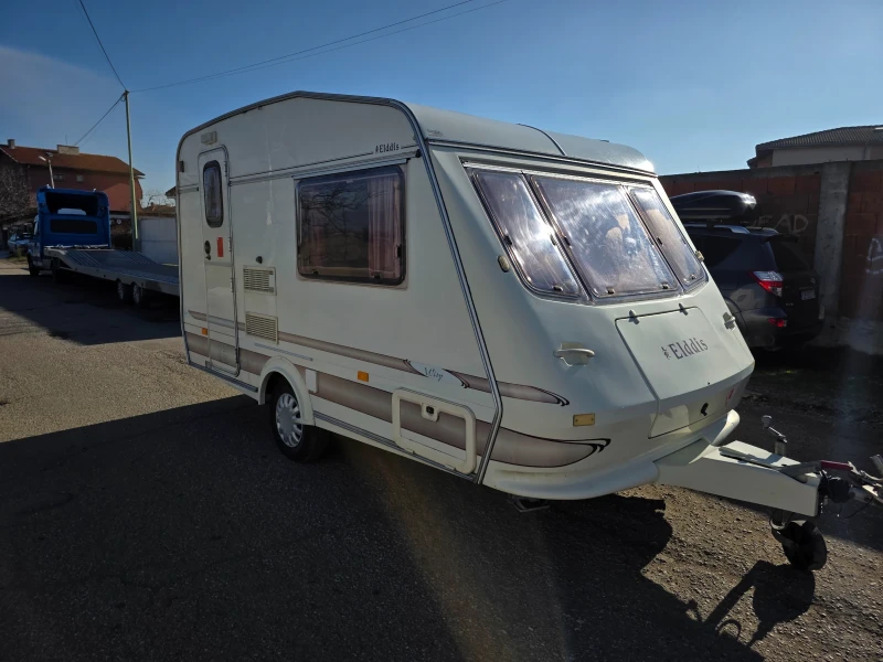 Каравана ABI ELDDIS 360