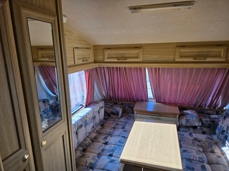 Каравана ABI ELDDIS 360, снимка 9 - Каравани и кемпери - 52809631