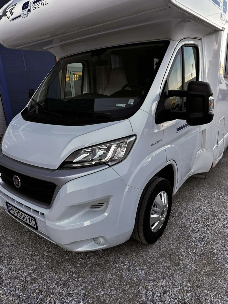 Кемпер Rimor Seal 9, снимка 8 - Каравани и кемпери - 52909637