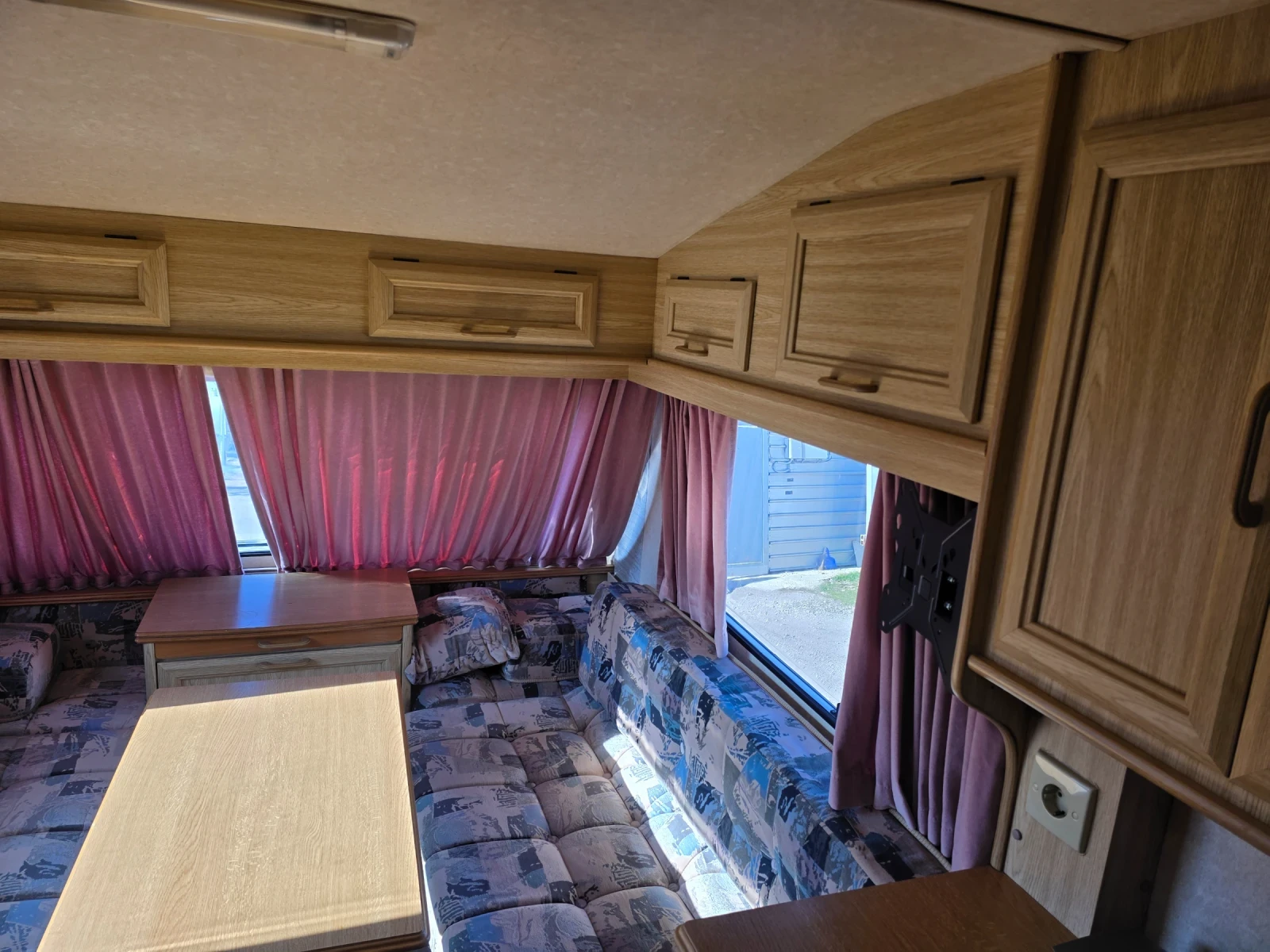 Каравана ABI ELDDIS 360 - изображение 10