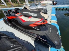 ����� �� �������� �� ���� Bombardier Sea Doo RXT 260+ RS