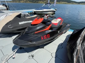 ����� �� �������� �� ���� Bombardier Sea Doo RXT 260+ RS