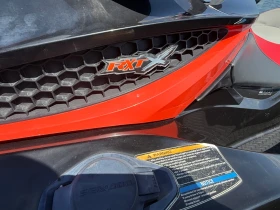 ����� �� �������� �� ���� Bombardier Sea Doo RXT 260+ RS