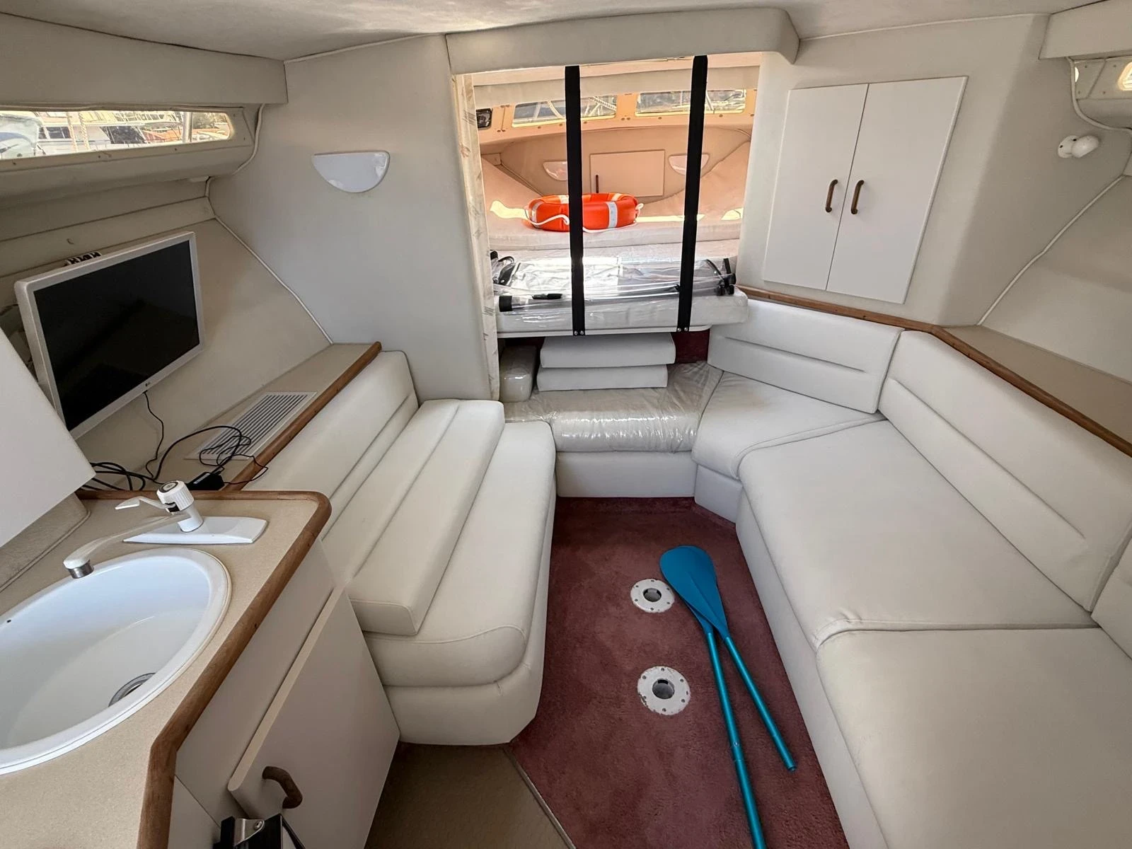 Моторна яхта Wellcraft Monaco - изображение 7