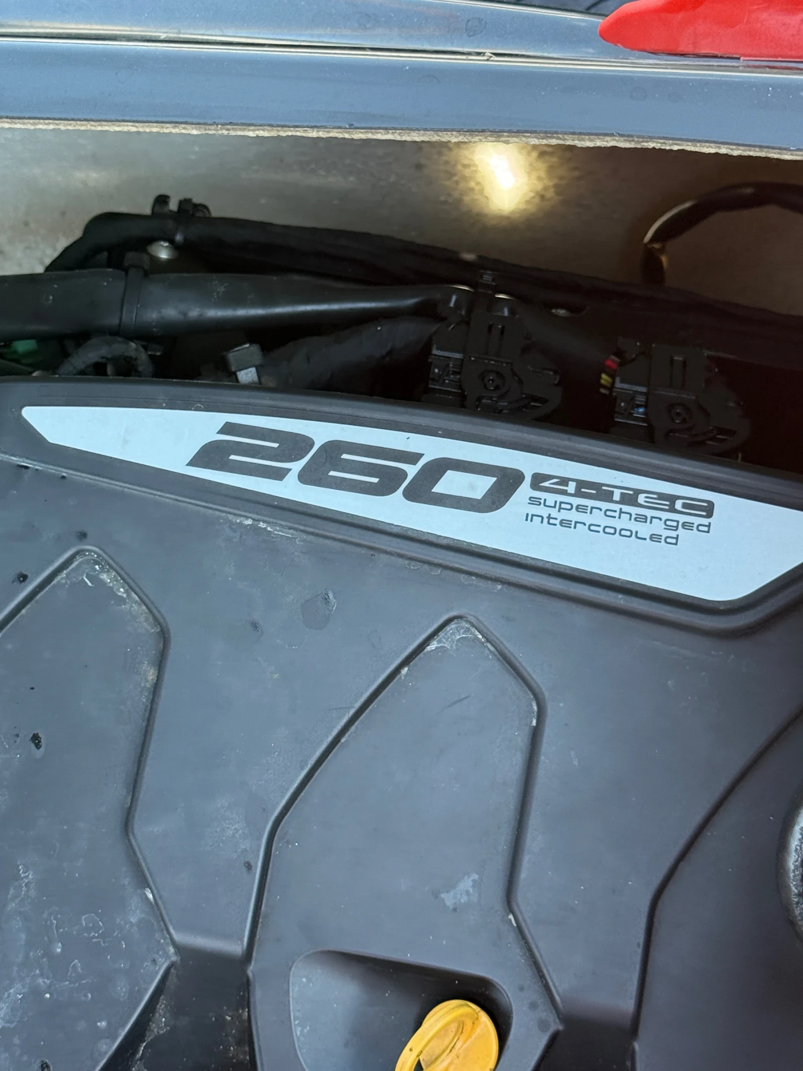 ���� Bombardier Sea Doo RXT-X 260 RS | 2010| 92 �������� | Mobile.bg � ����������� 6
