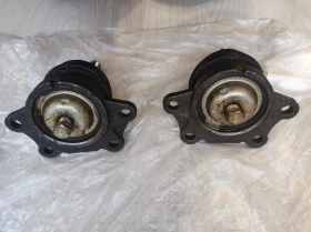 Шарнир долен преден носач Москвич, снимка 2