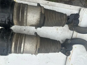 Предни въздушни амортисьори за Audi A6 Allroad C7 2013г, снимка 4