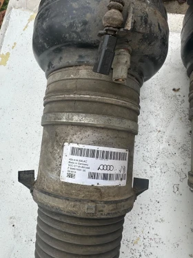 Предни въздушни амортисьори за Audi A6 Allroad C7 2013г, снимка 5