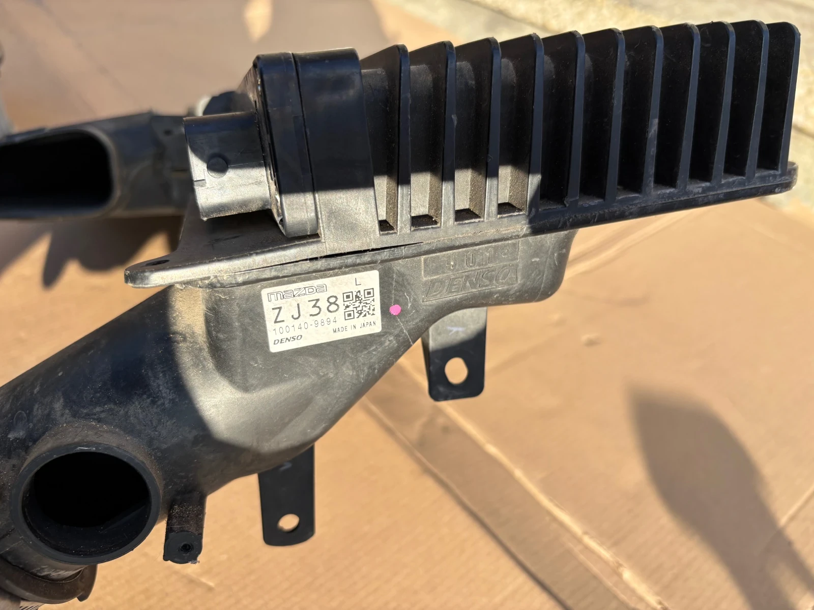 L ZJ38 100140-9894   279721-3730 Mazda 2 Denso 1,3 1,4 (2007-2014) / LZJ381001409894 | Mobile.bg   3