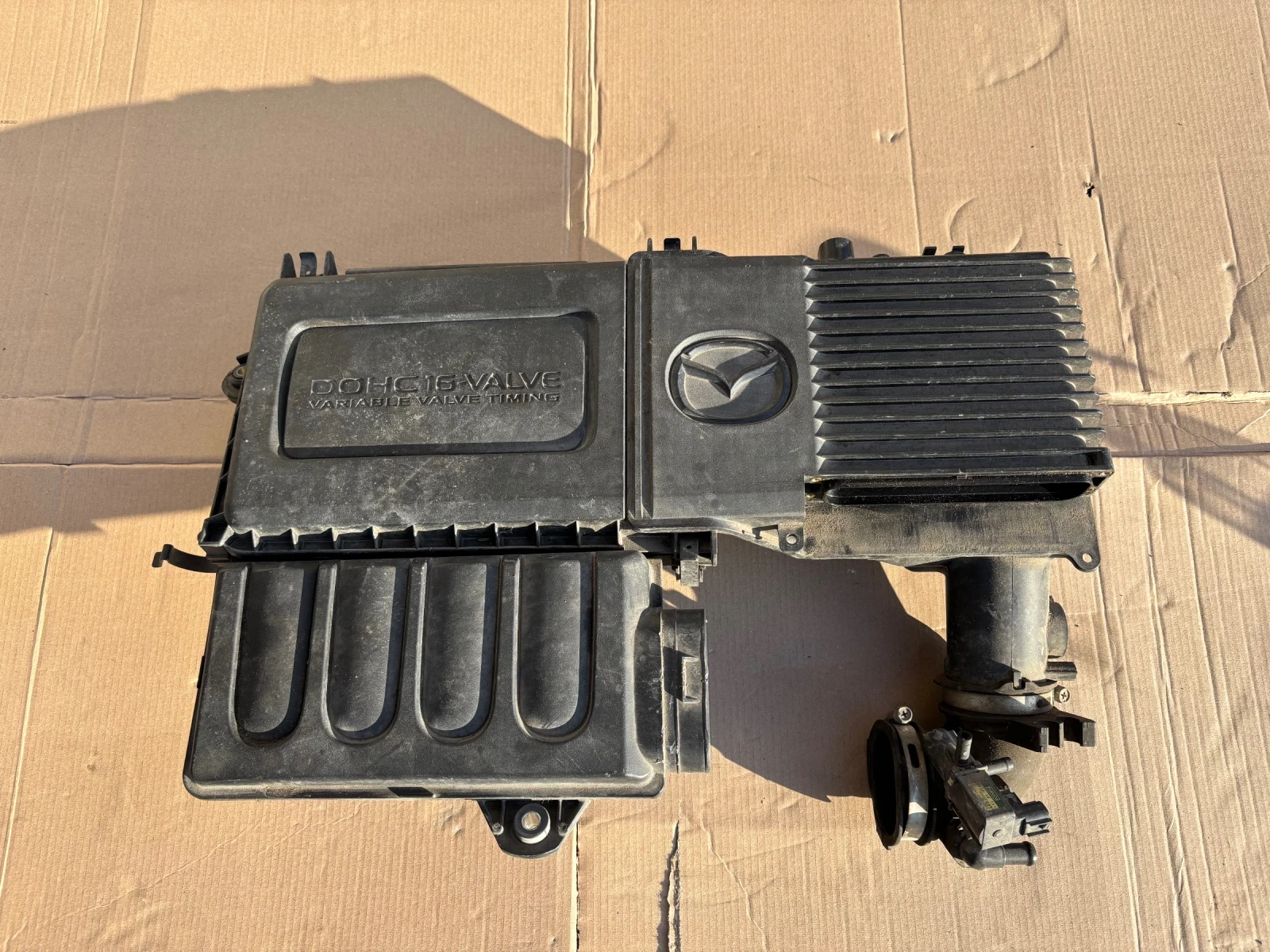 L ZJ38 100140-9894   279721-3730 Mazda 2 Denso 1,3 1,4 (2007-2014) / LZJ381001409894 | Mobile.bg   4