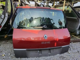Заден капак за Renault Scenic 2003г., снимка 1 - Части - 46400099