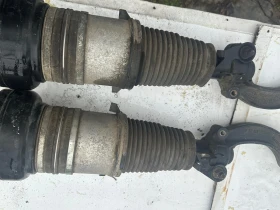 Предни въздушни амортисьори за Audi A6 Allroad C7 2013г, снимка 3 - Части - 52611998