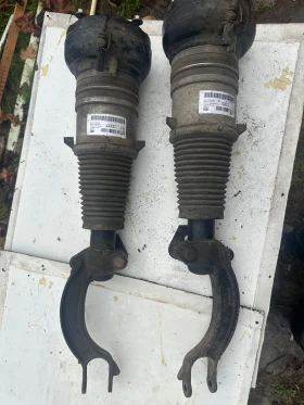 Предни въздушни амортисьори за Audi A6 Allroad C7 2013г