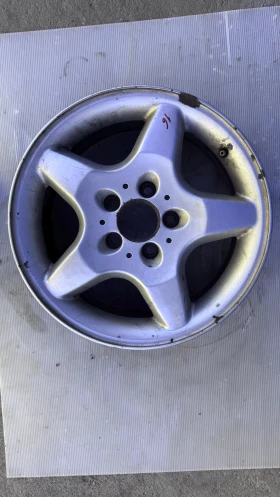 Джанти за Mercedes-Benz ML, снимка 1