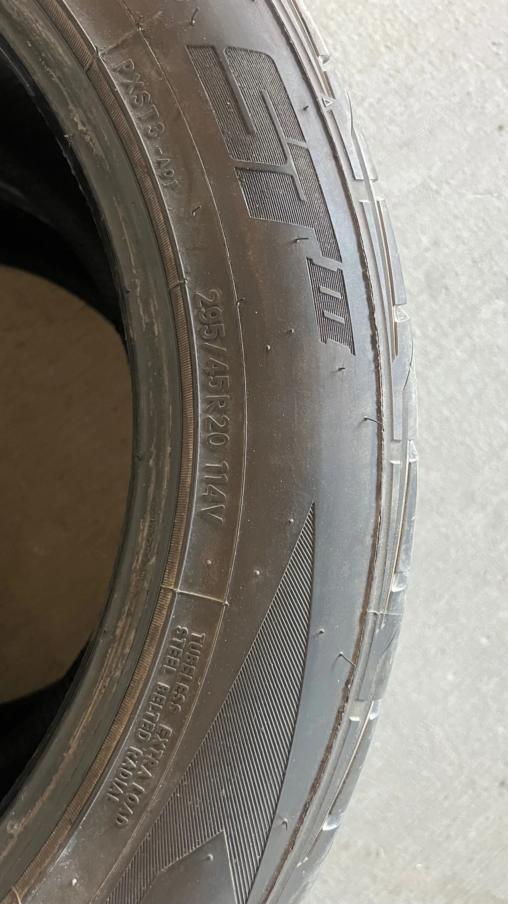  295/45R20 | Mobile.bg   1