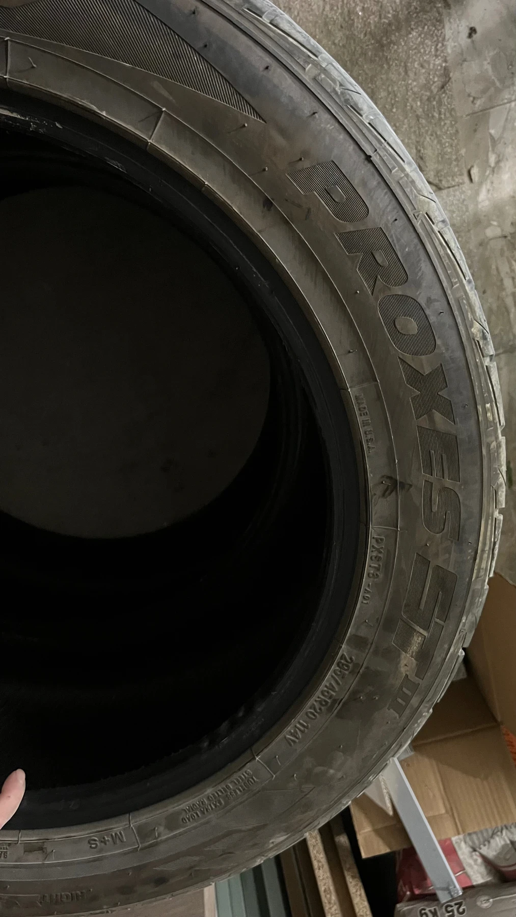  295/45R20 | Mobile.bg   7