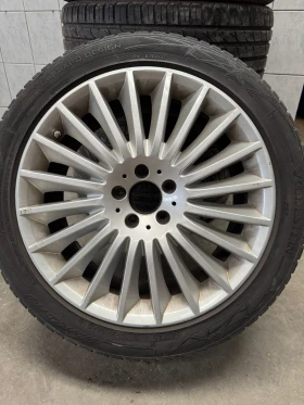 Гуми с джанти Vredestein 245/45R19, снимка 1 - Гуми и джанти - 48754565