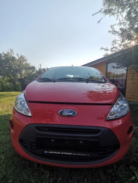 Ford Ka 1.2 97000 реални километра/следи от градушка