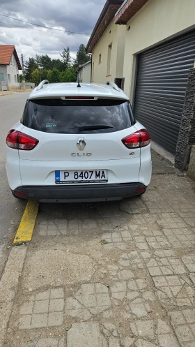 Renault Clio 1.5d, снимка 2